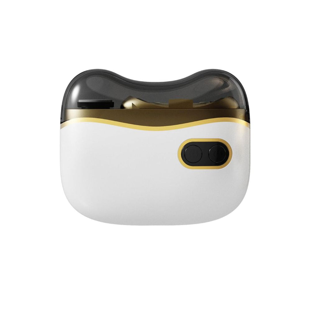 💅 AuraGlide™ - Tagliaunghie e Lucidatore elettrico 💅