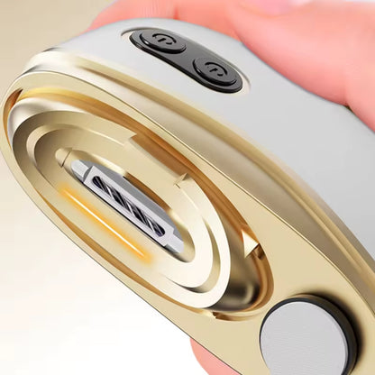 💅 AuraGlide™ - Tagliaunghie e Lucidatore elettrico 💅
