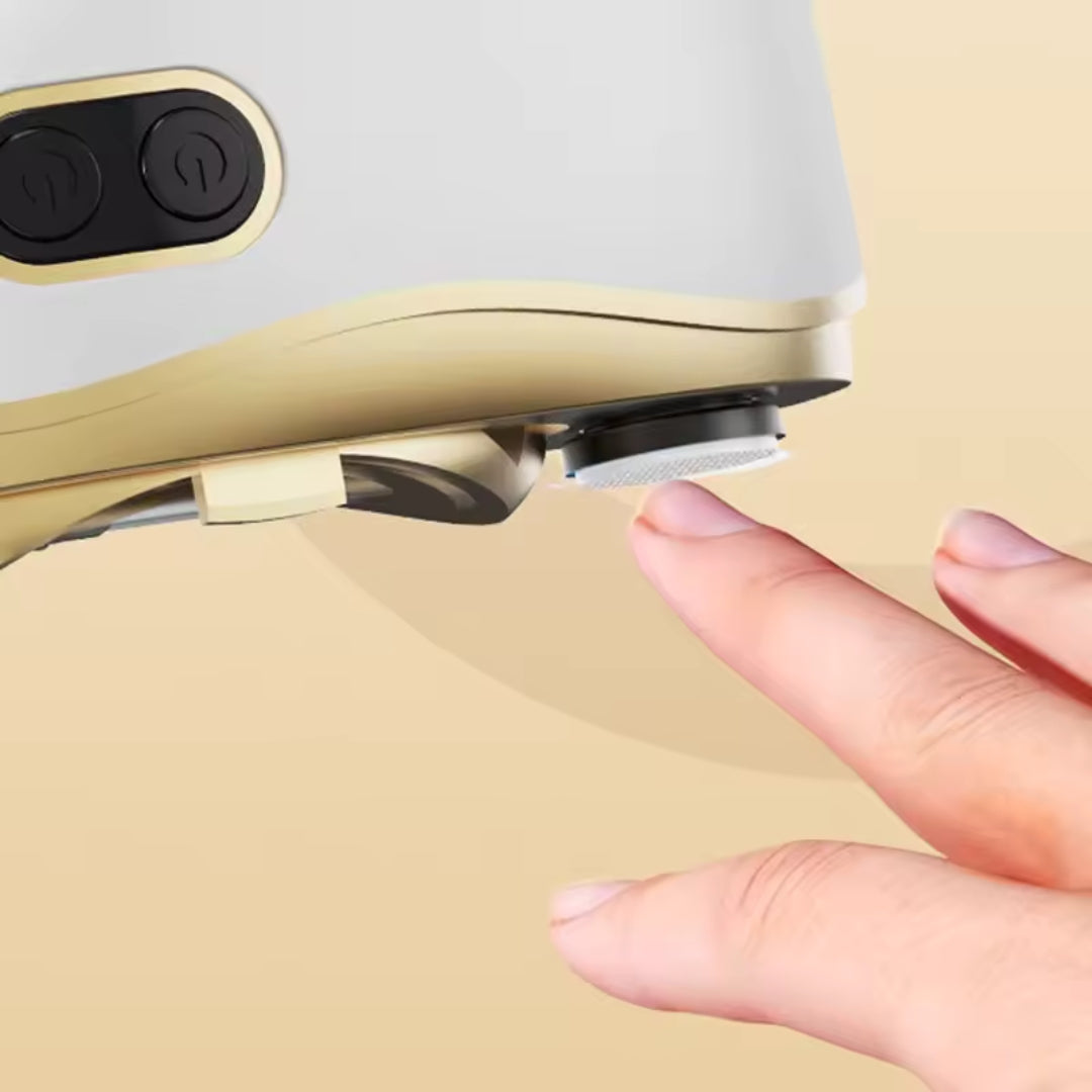 💅 AuraGlide™ - Tagliaunghie e Lucidatore elettrico 💅