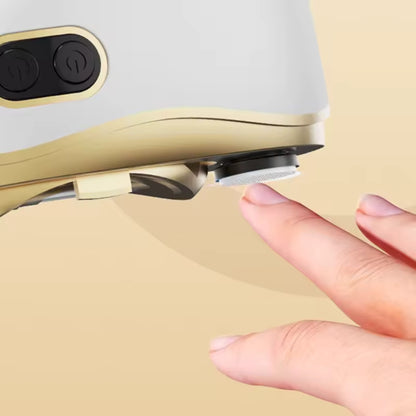 💅 AuraGlide™ - Tagliaunghie e Lucidatore elettrico 💅